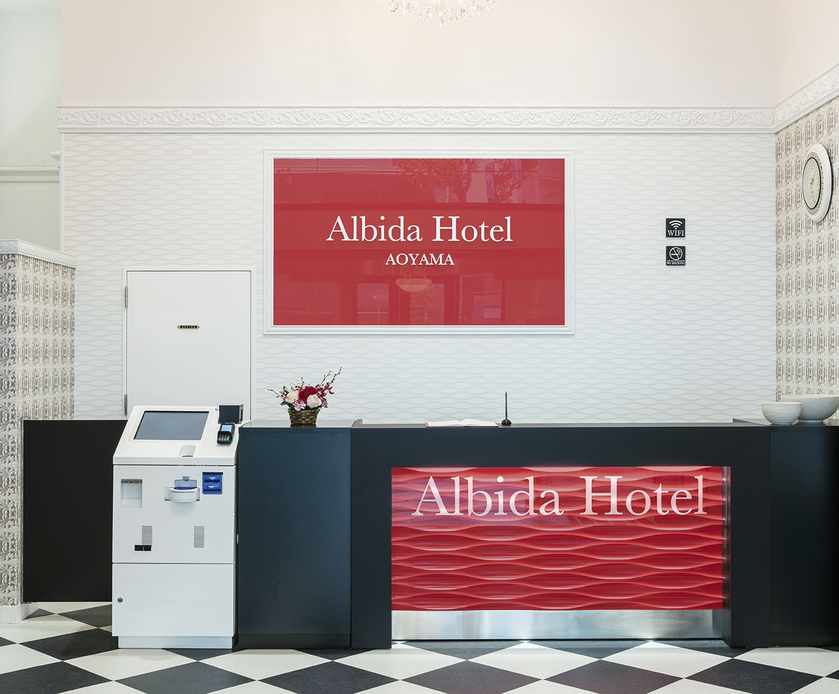 Albida Hotel Aoyama アルビダホテル青山 港区 ホテル 107 0062 の地図 アクセス 地点情報 Navitime
