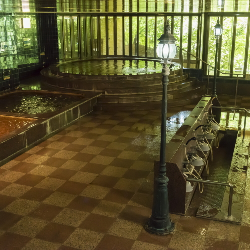 Yamanaka Onsen Oiwai no Yado Image 4, Kaga, Japan