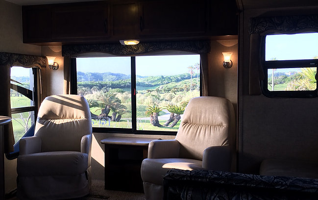 This photo about Lucky's Trailer Village shared on HyHotel.com