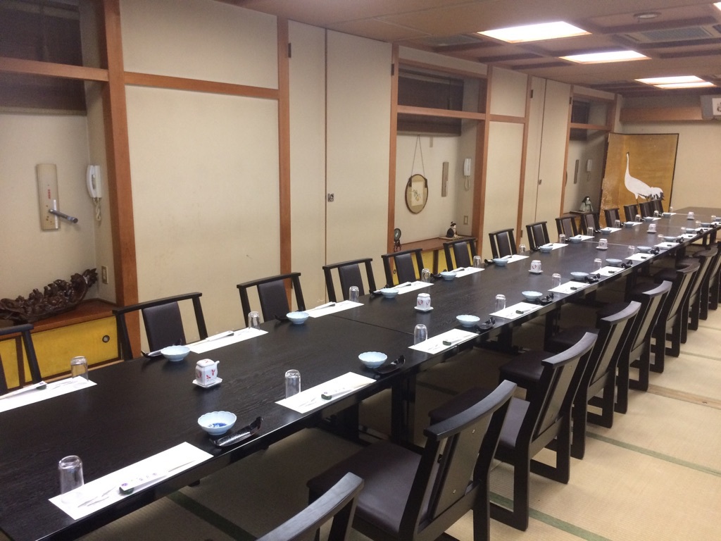 割烹安兵衛