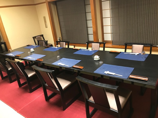 安兵衛個室