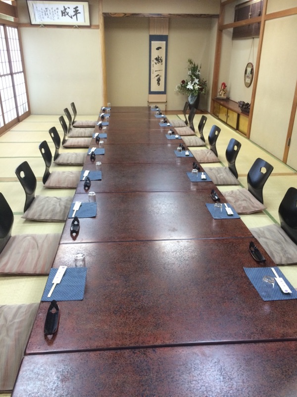 宴会場2