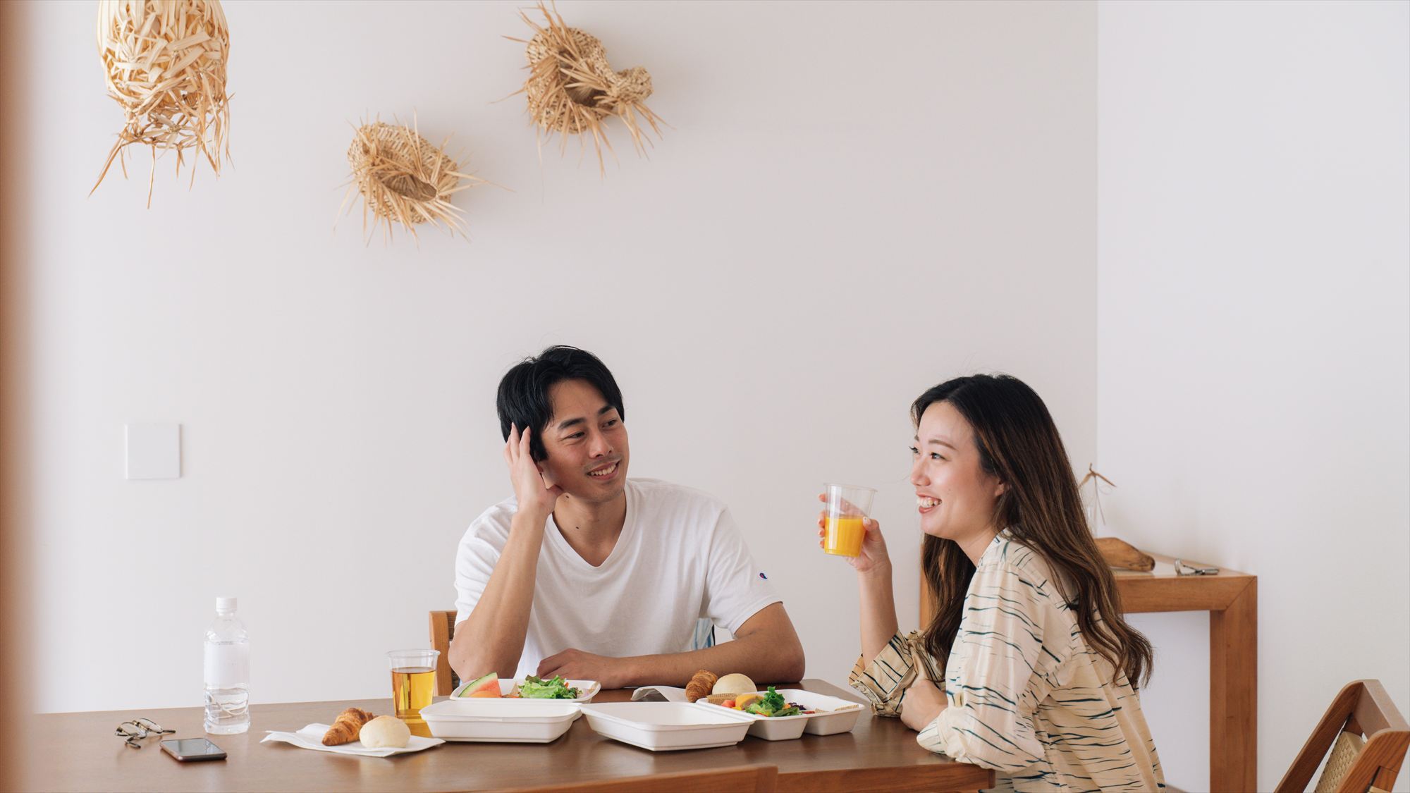 Take Out Breakfast サービス