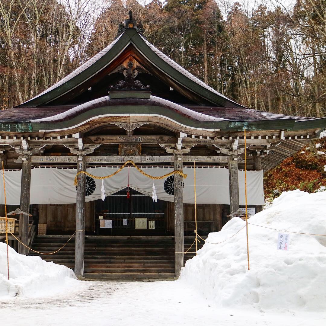戸隠神社 Togakushi Shurine