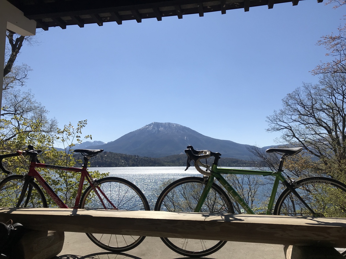 野尻湖Lake Nojiri