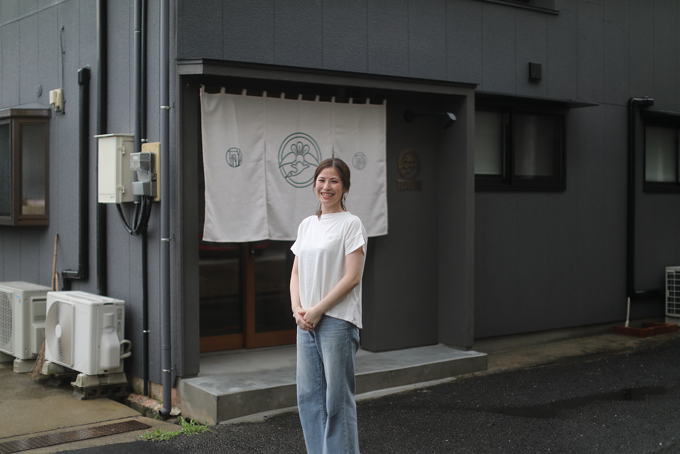お宿TUSURYA 3代目女将 小村めぐみ