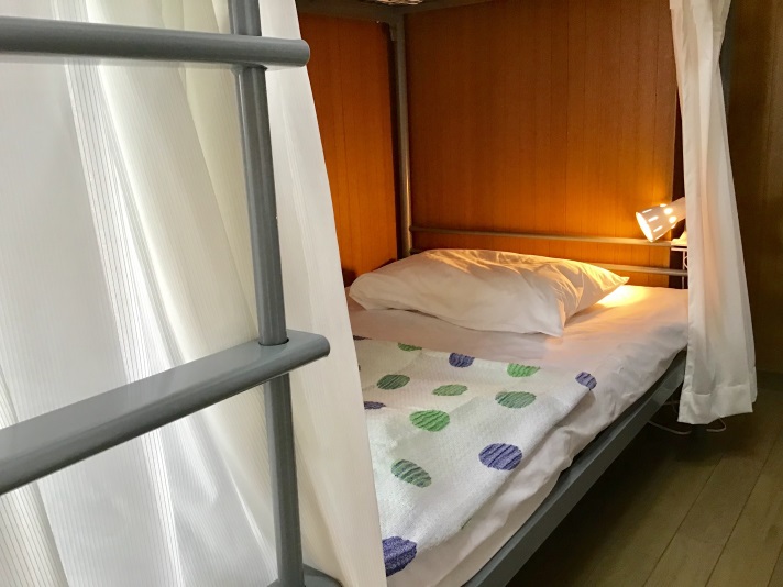 This photo about Hostel BookCafe Haneda-pudding shared on HyHotel.com
