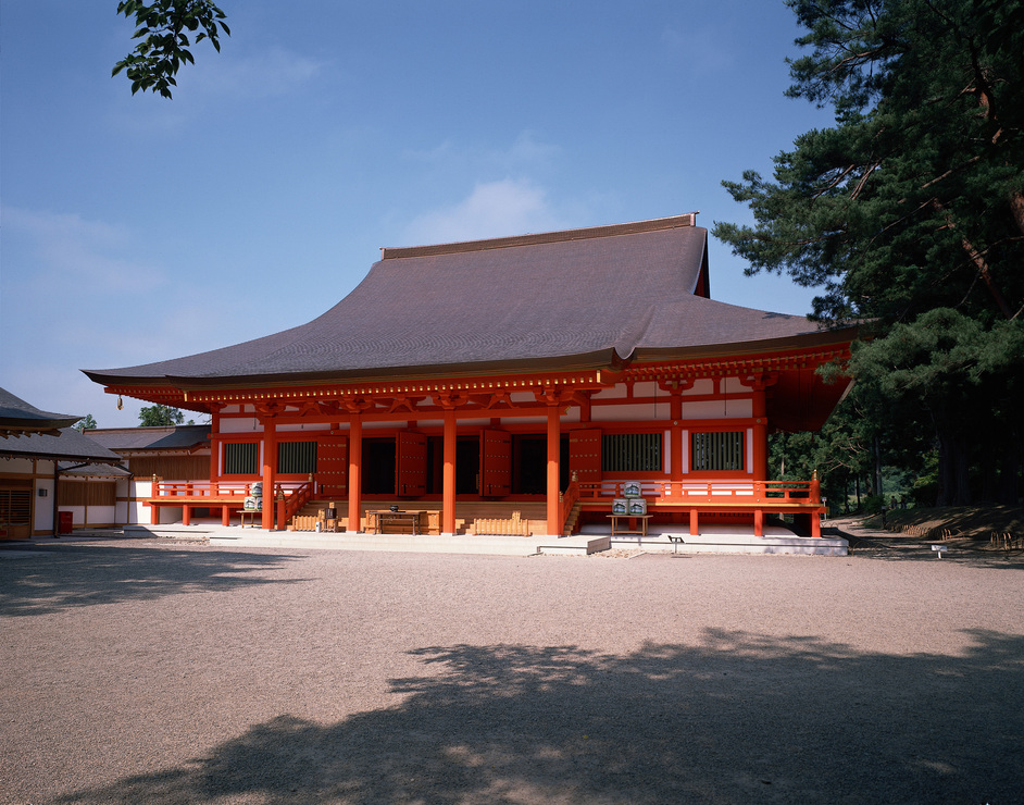 【周辺観光】《世界遺産平泉・毛越寺》徒歩で約３分