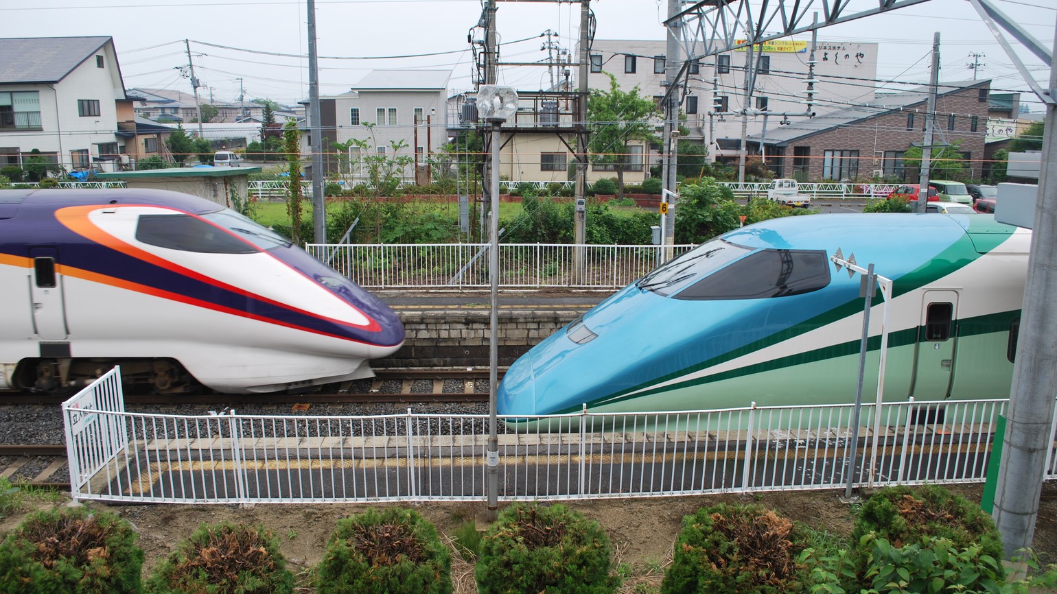 アクセス:観光拠点・ビジネスに最適な好立地JR高畠駅徒歩0分