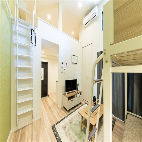 This photo about Tateru bnb Minoshima A shared on HyHotel.com