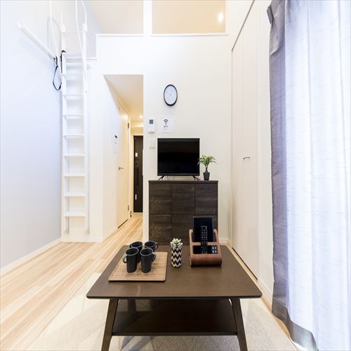 This photo about Tateru bnb Minoshima A shared on HyHotel.com