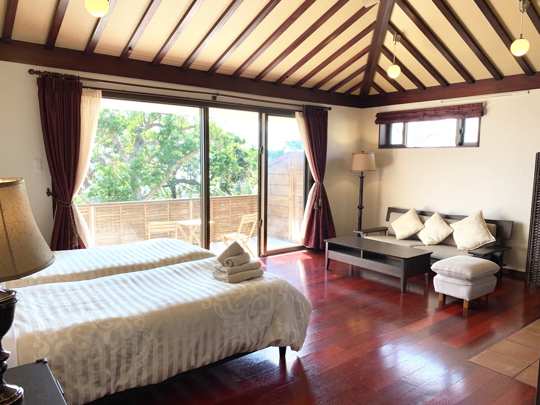 Villa Leilani <Kourijima> Image 4, Okinawa Main island, Japan