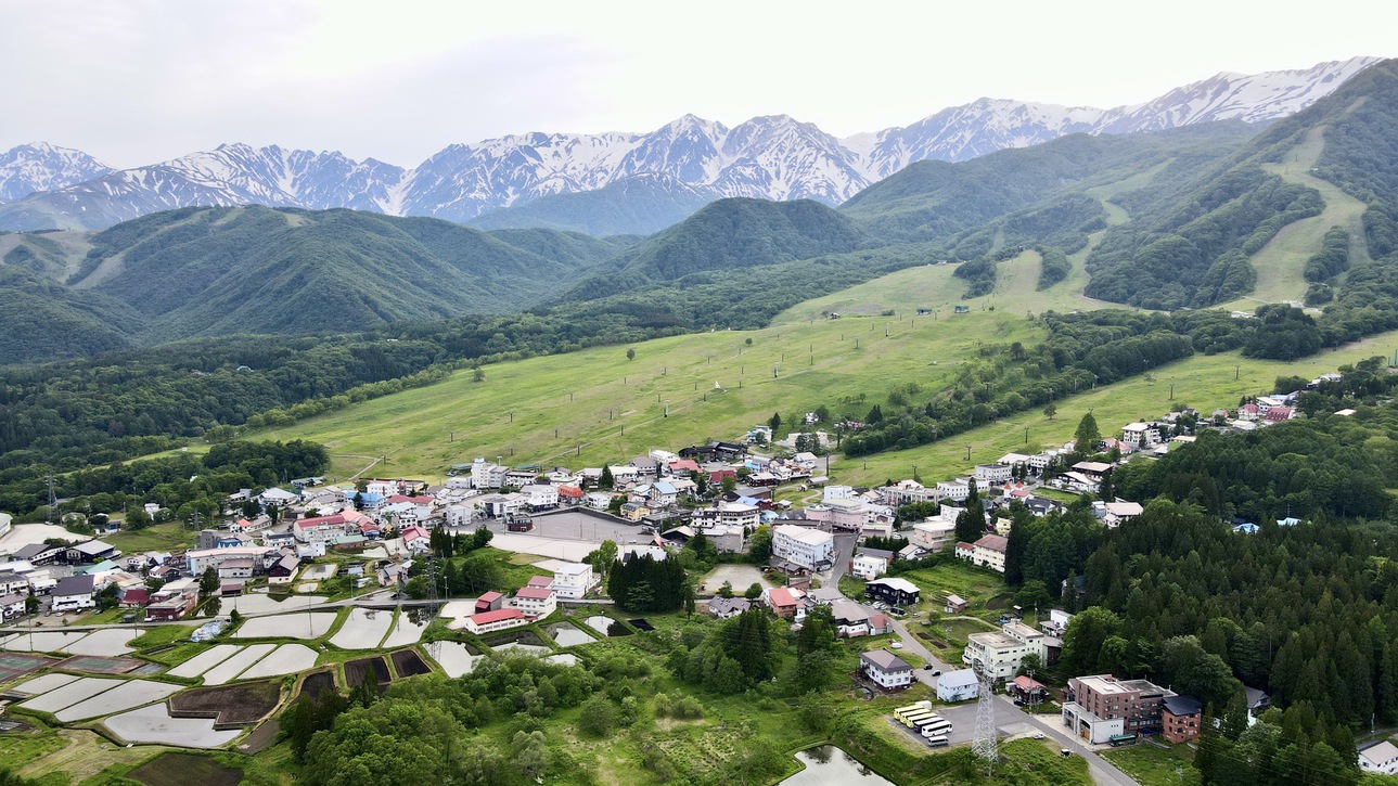 栂池高原