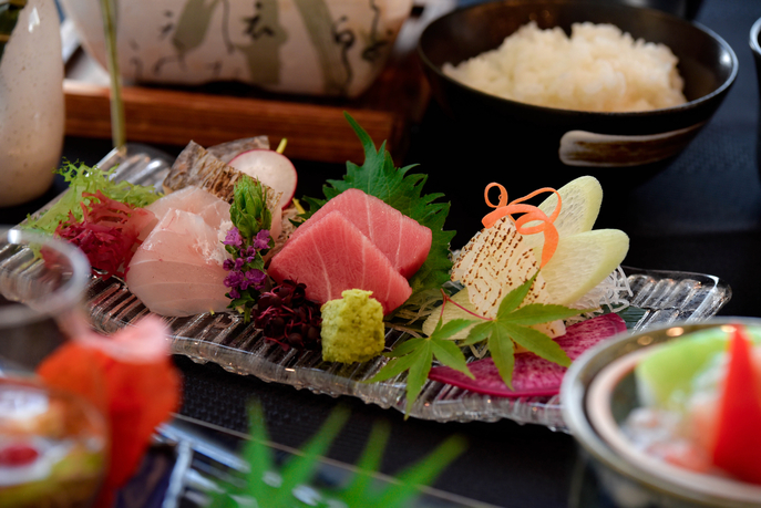 伊豆近海の海鮮