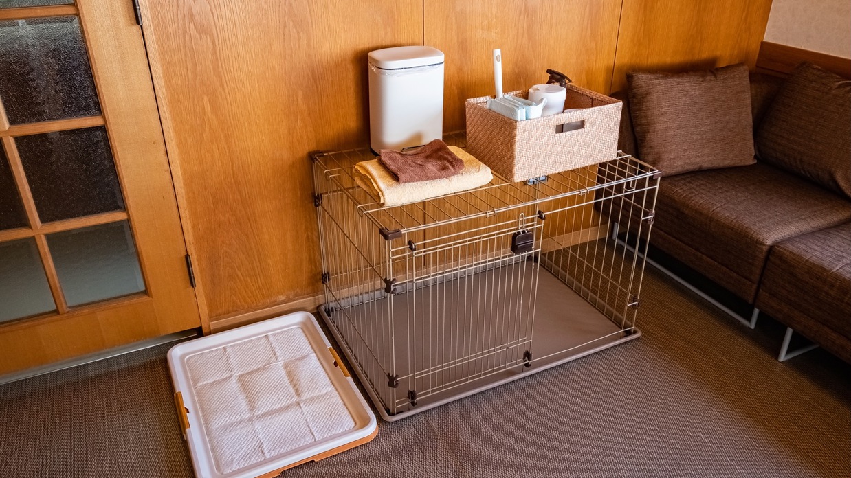  【洋モダンスイート和洋室】46平米