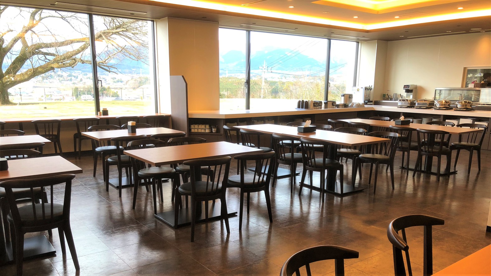 館内1F レストラン会場