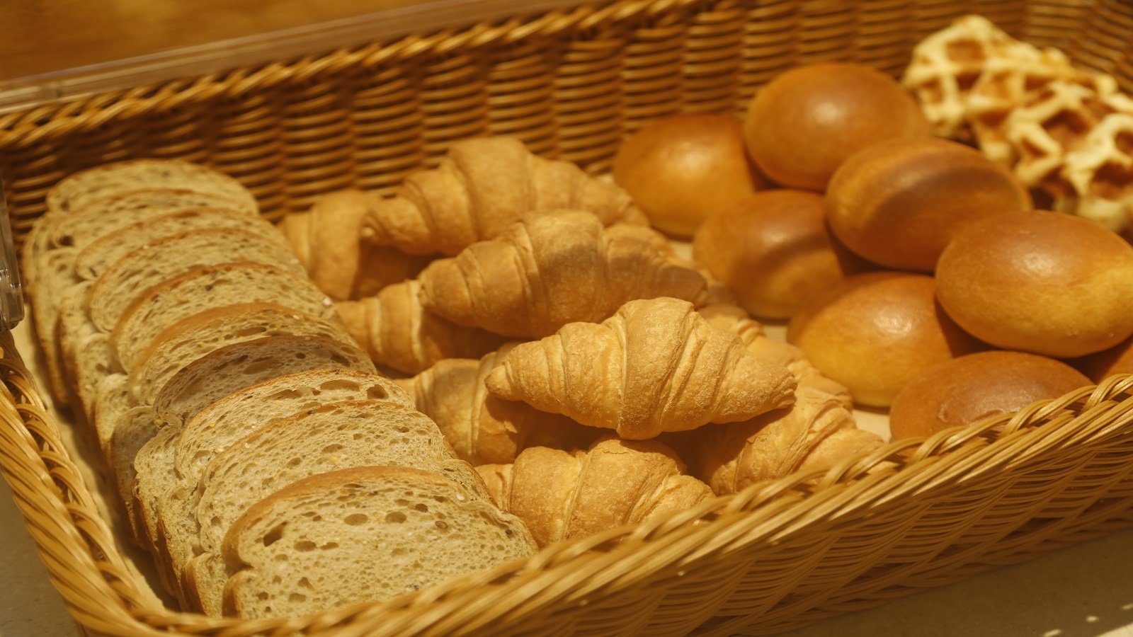 パン一例
