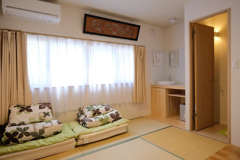 This photo about Guest House Osaka Tengachaya-Ekimae shared on HyHotel.com