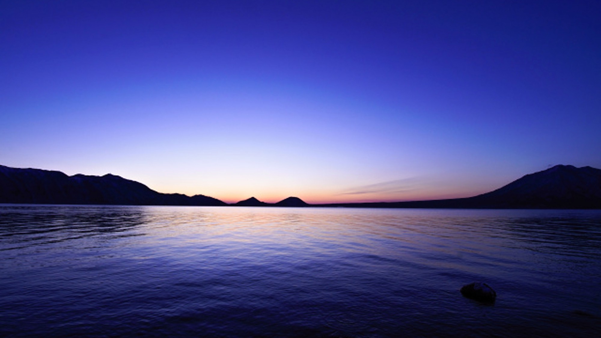 支笏湖の大自然の中で、ゆったりとお過ごしください。