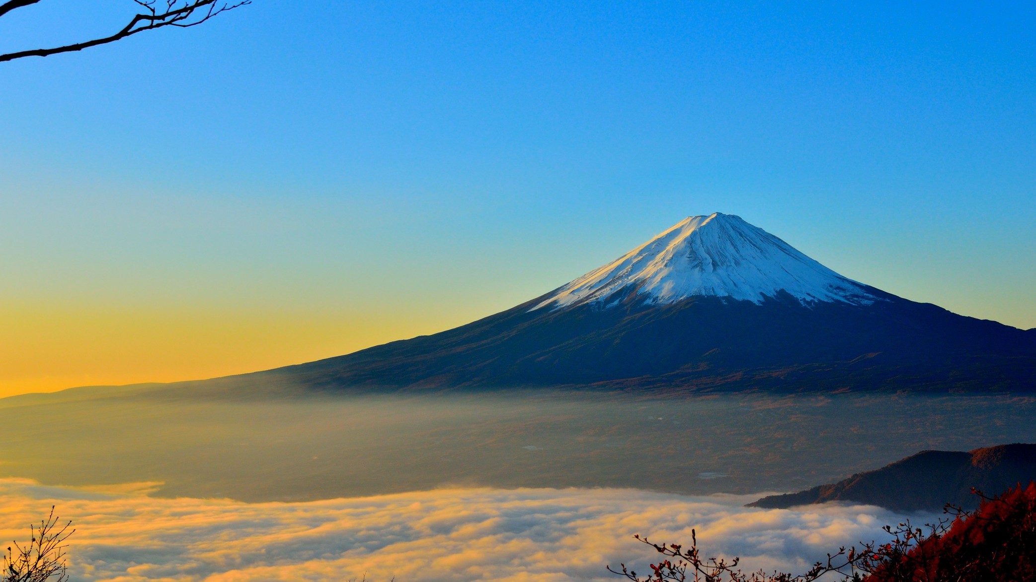 富士山