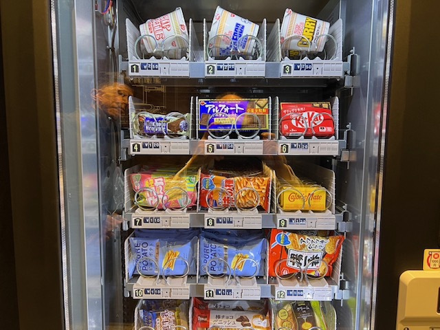 フード自販機