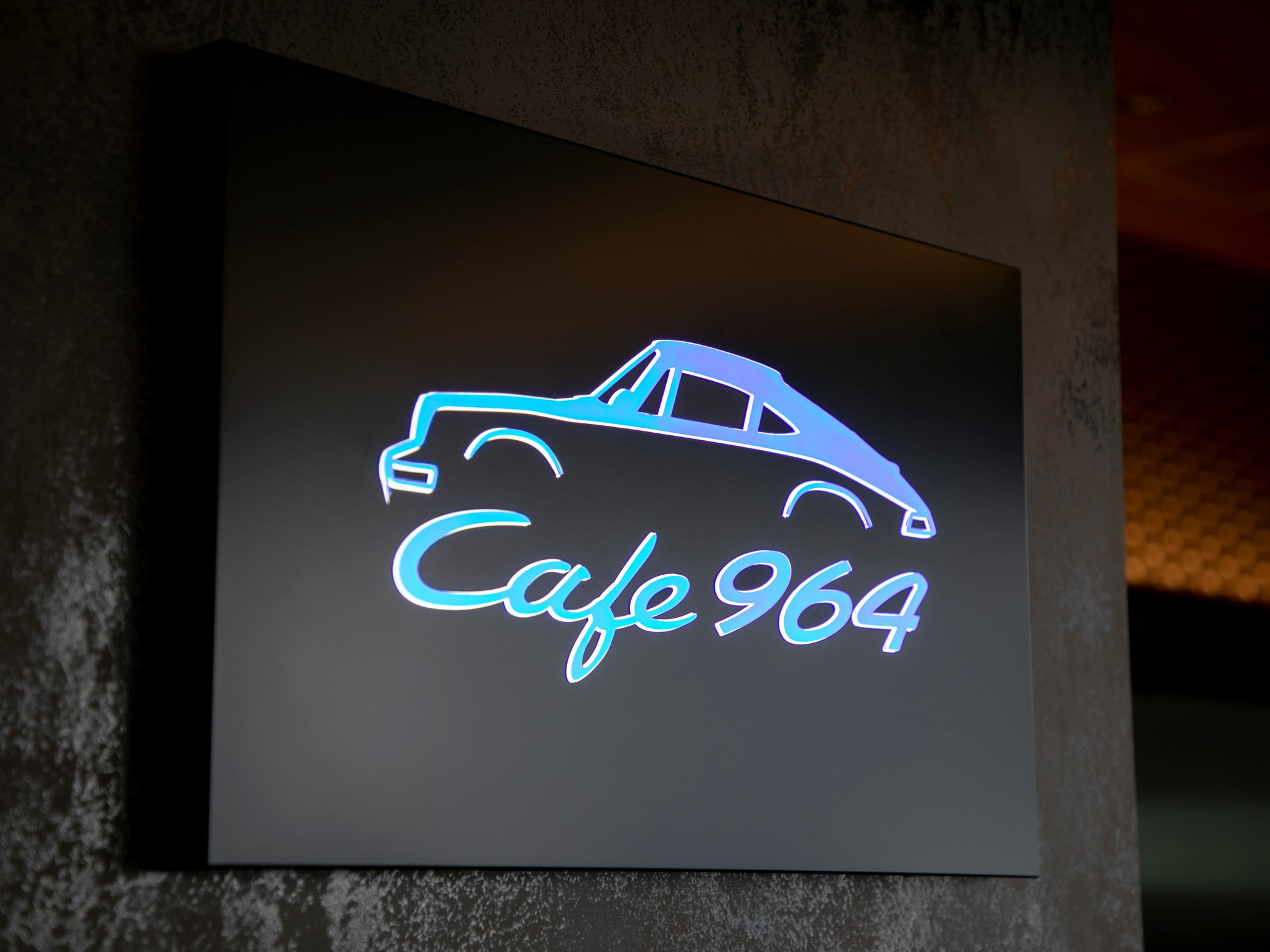 Café;９６４