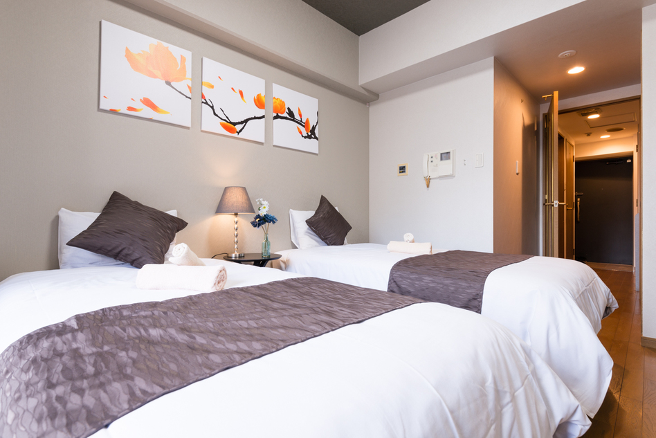 This photo about Sakura Sky Hotel shared on HyHotel.com