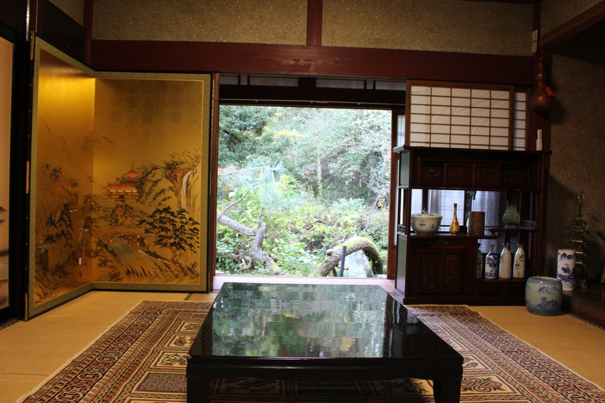 Guesthouse Miei Interior 1