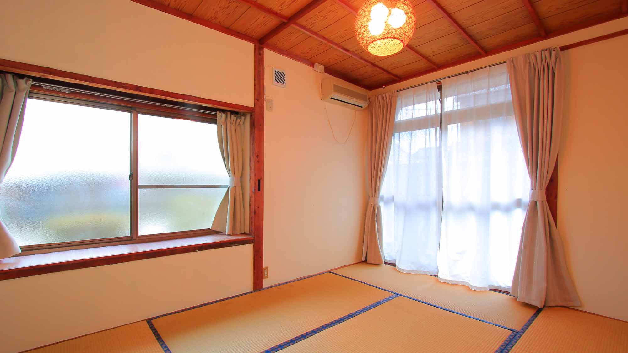 【別館】３号室和室6畳のお部屋です
