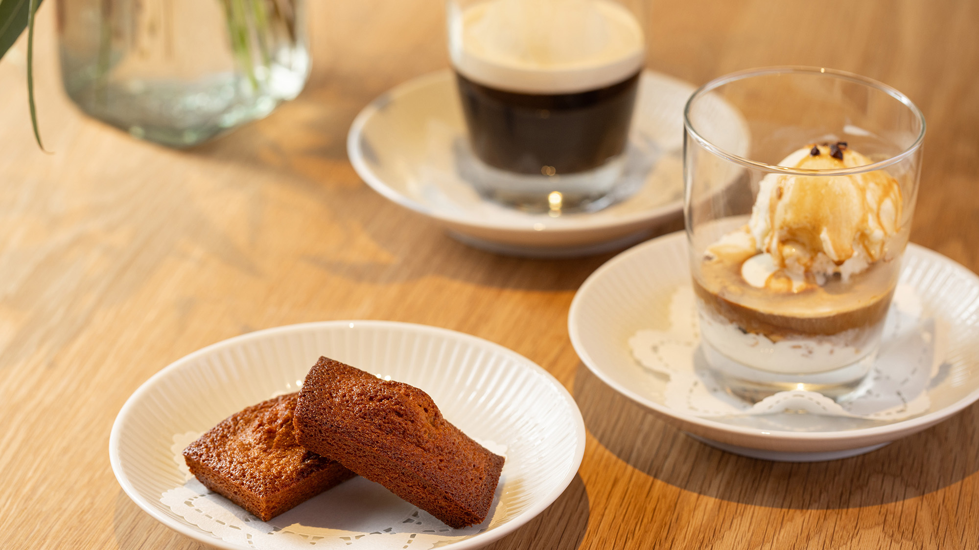 【FUSE COFFEE】カフェメニュー／コーヒー紅茶スパークリングジュースなど※イメージ
