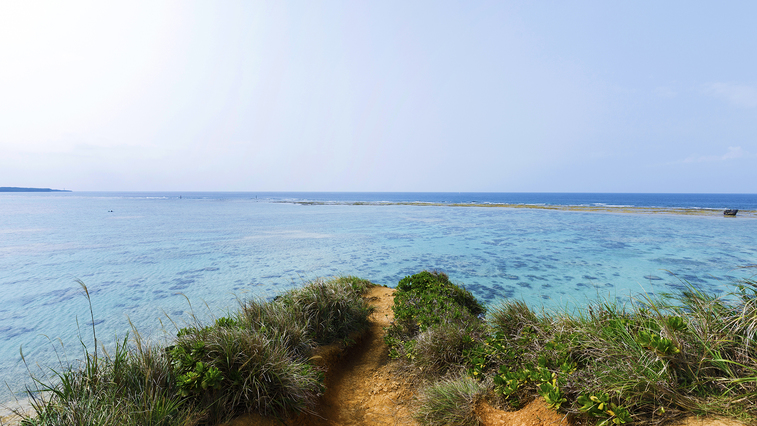 【近隣ビーチ】瀬名波ビーチ、長浜海岸、メロディービーチ、真栄田岬など