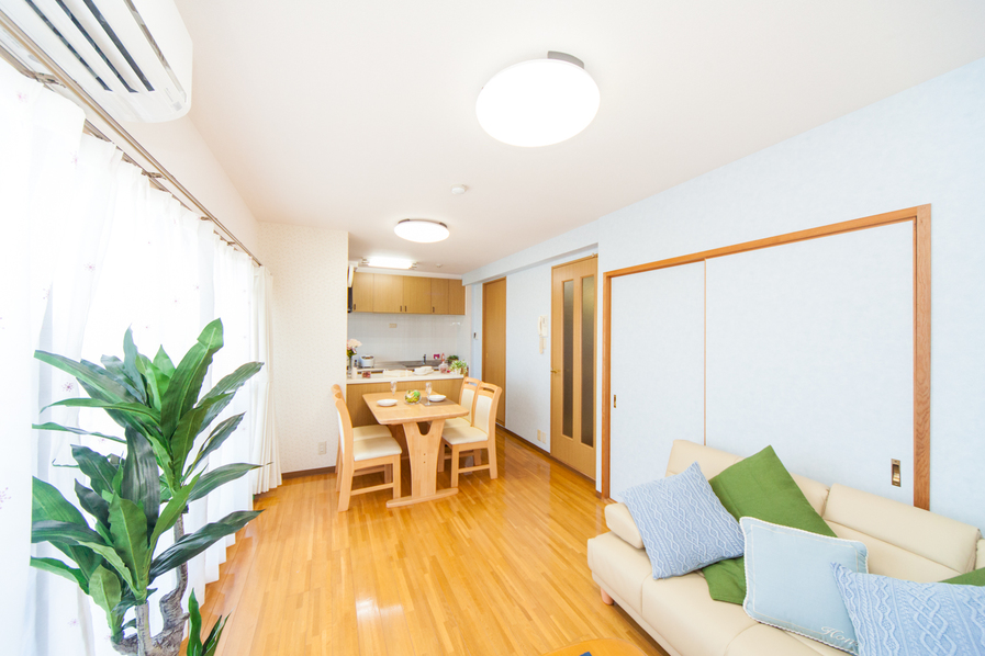 Awaji Central Room NC08 <Awajishima> Image 5, Kobe, Japan