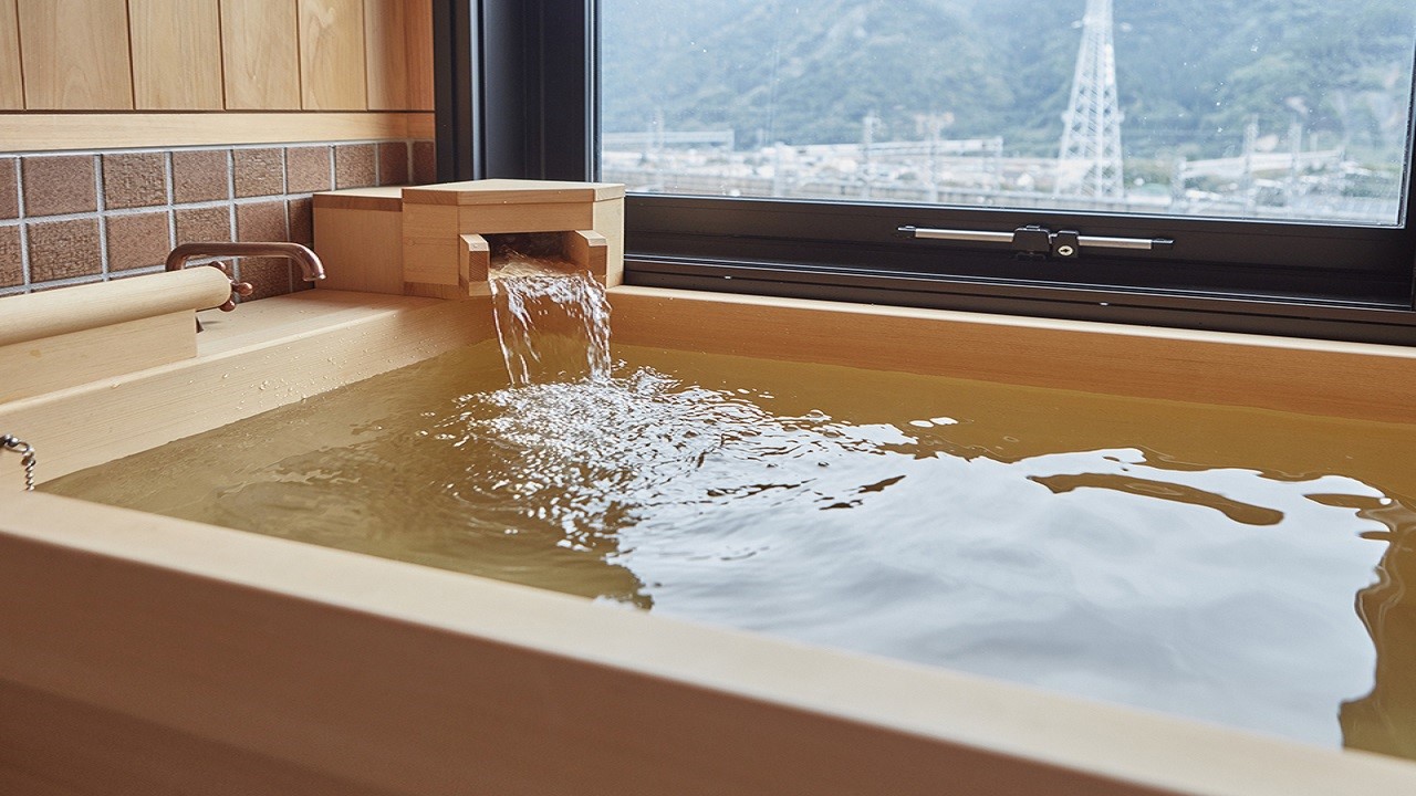 【客室】お風呂