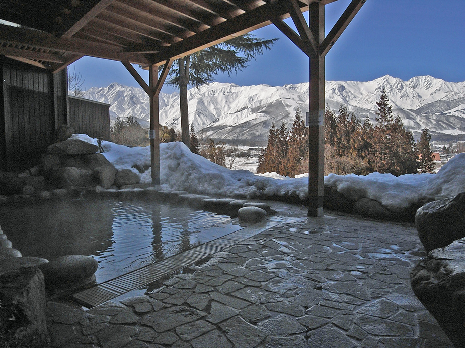 天神の湯
