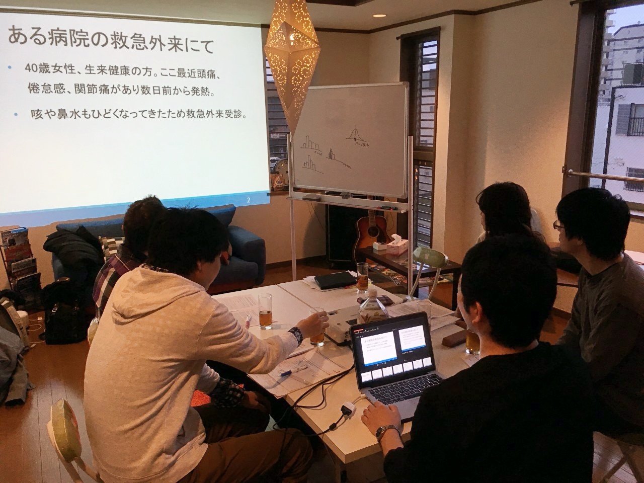 プロジェクター