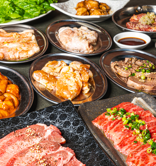 レトロマン焼肉