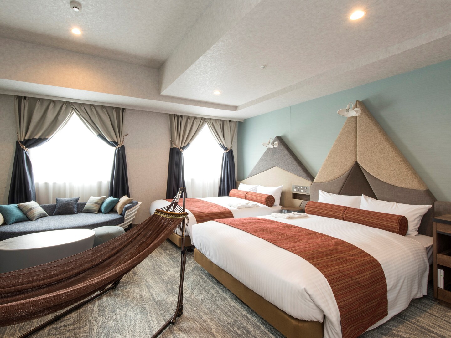 楽しいコンセプトルーム【リバーサイドルーム】〜素泊り〜