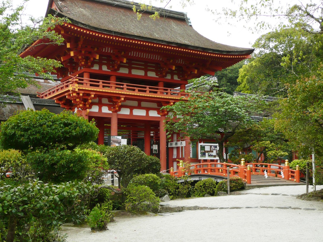 上賀茂神社