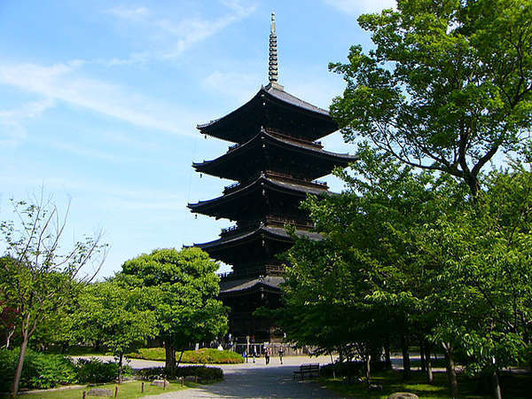 観光東寺