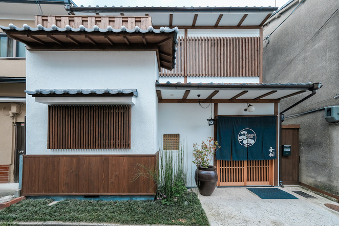 Kouhaku Kitanotenmangu Interior 1