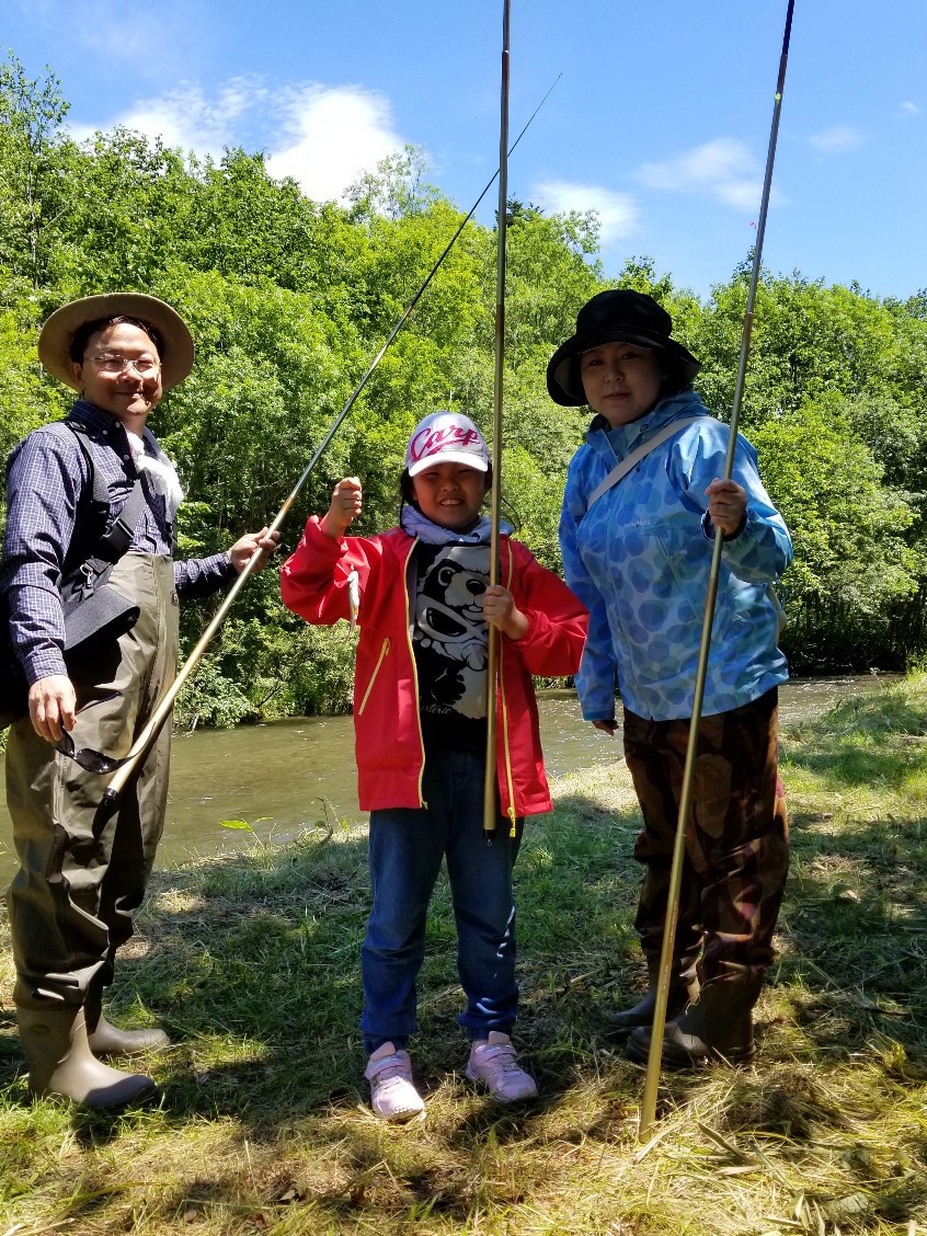 This photo about Shiretoko Fishing Guide & Cottage Neko no Shippo shared on HyHotel.com