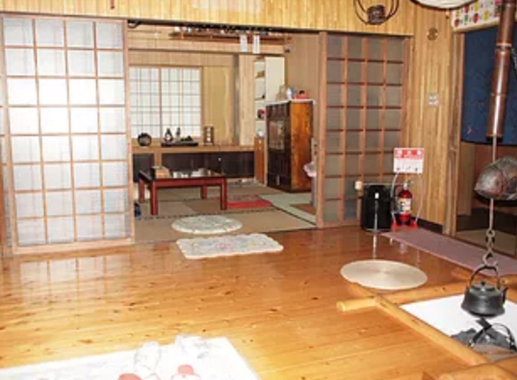 This photo about Irori no Ouchi Yado Shitandoh shared on HyHotel.com