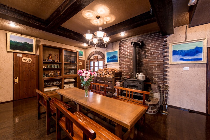 This photo about Family Lodge Nakamura shared on HyHotel.com