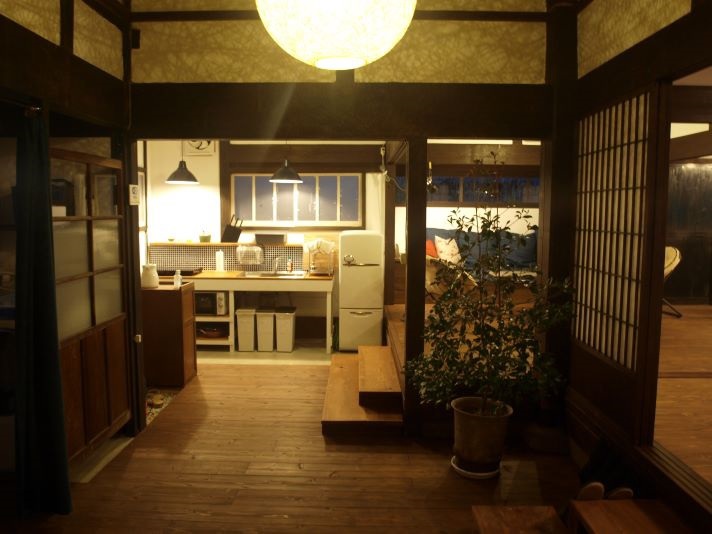 ホール