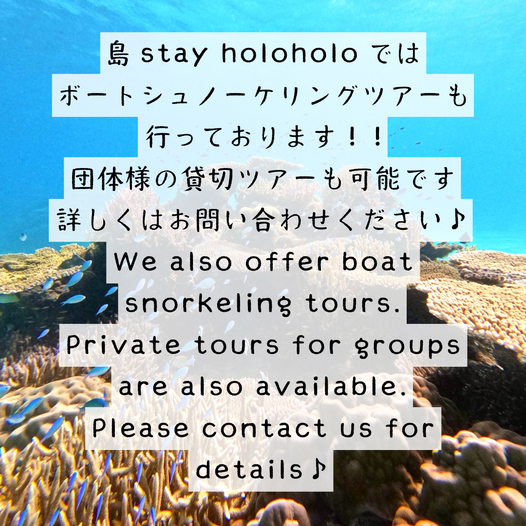 島stay holoholo<座間味島>のnull