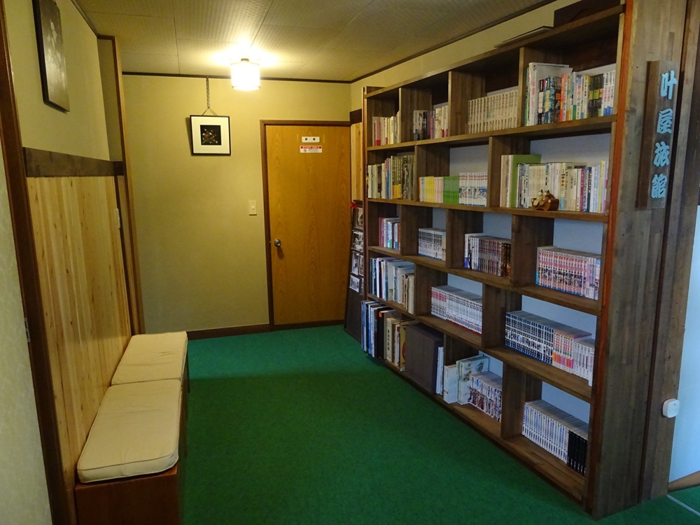 書庫スペース