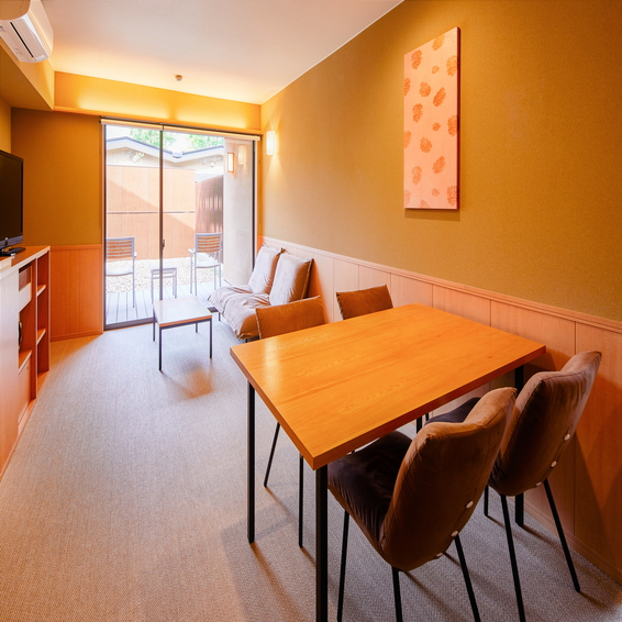 【１０１Cタイプ】リビング