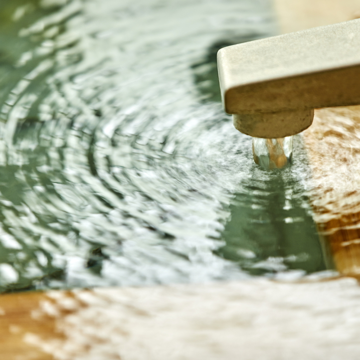 【１階Hタイプ】半露天風呂