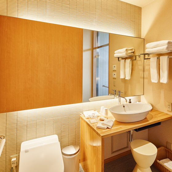 【１階Hタイプ】パウダールーム