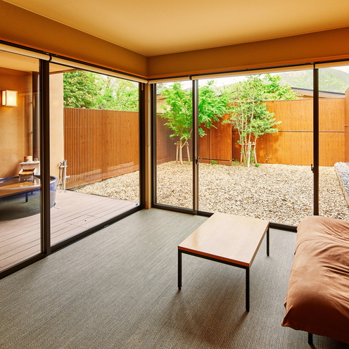 【１階Bタイプ】リビング